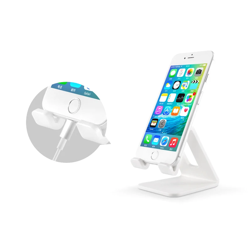  Handy Halter Ständer Montieren Unterstützung für Mobilen Tisch Halter für iphone X 8 7 für ipad Pro