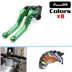 Горячие sellFor BMW F800GT F800R F800GS F800ST F800S F700GS F650GS F 700 650 800 GS Аксессуары для мотоциклов Короткие сцепные рычаги