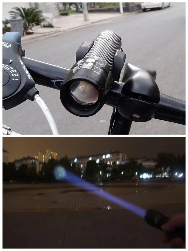 2000 lumen bike light