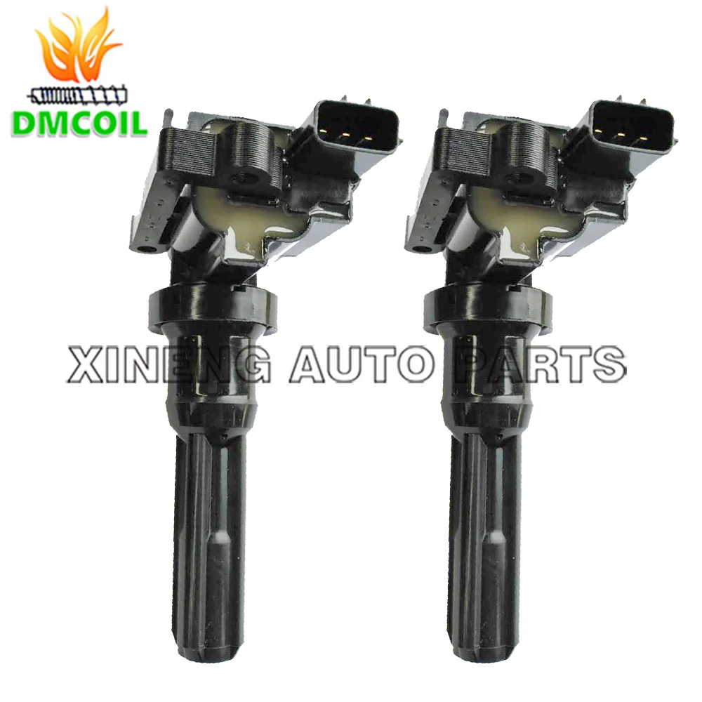 

2 PCS ORIGINAL QUALITY IGNITION COIL FOR MITSUBISHI AIRTREK I LANCER 2.0L GDI (2003-) MD363552 MD362907 MD321461