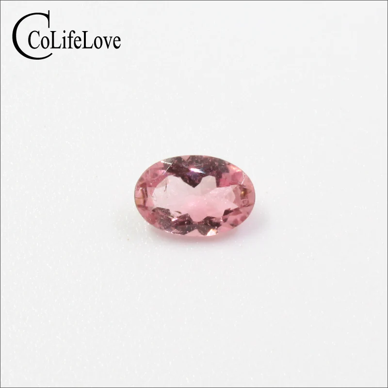 100% real natural tourmaline loose gemstone 0.4 ct 4 mm * 6 mm oval cut multi-color tourmaline from Brazil 100% real natural tourmaline loose gemstone 0.4 ct 4 mm * 6 mm oval cut multi-color tourmaline from Brazil