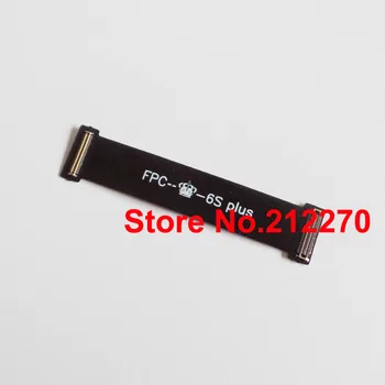 

YUYOND 50pcs/lot New LCD Digitizer Touch Screen Testing Cable Tester Flex Cable For iPhone 6S Plus 5.5" Wholesale Free Shipping
