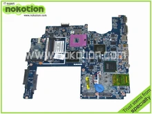 507169-001 LA-4083P Laptop Motherboard for Hp Pavilion Dv7-1200 JAK00 REV 1.0 Intel PM45 DDR2 nvidia GeForce 9600M Mainboard
