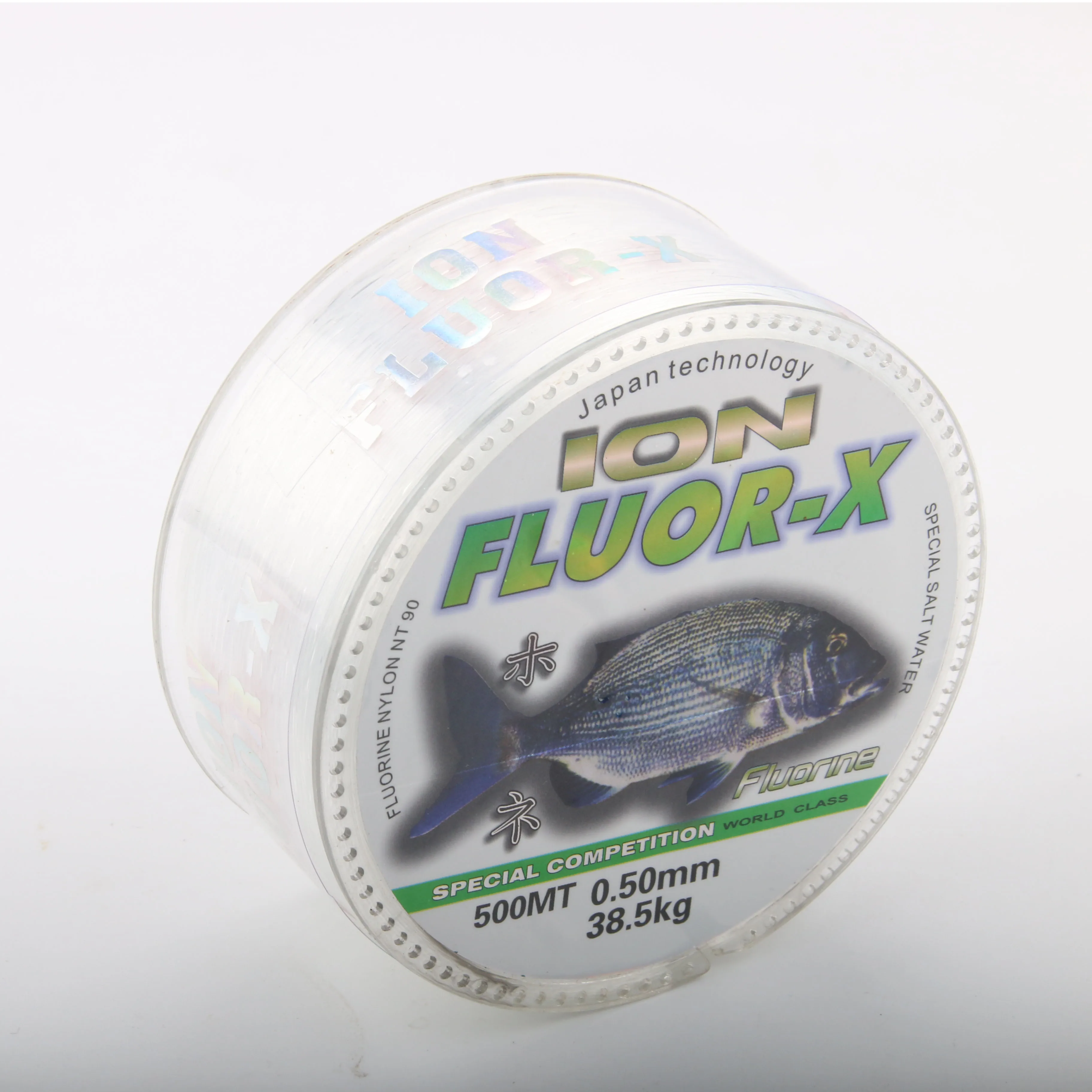 

500m Nylon Fishing Line Japanese Durable Monofilament Rock Sea Fishing Line Thread Bulk Spool All Size 5 Colors 0.4 to 8.0