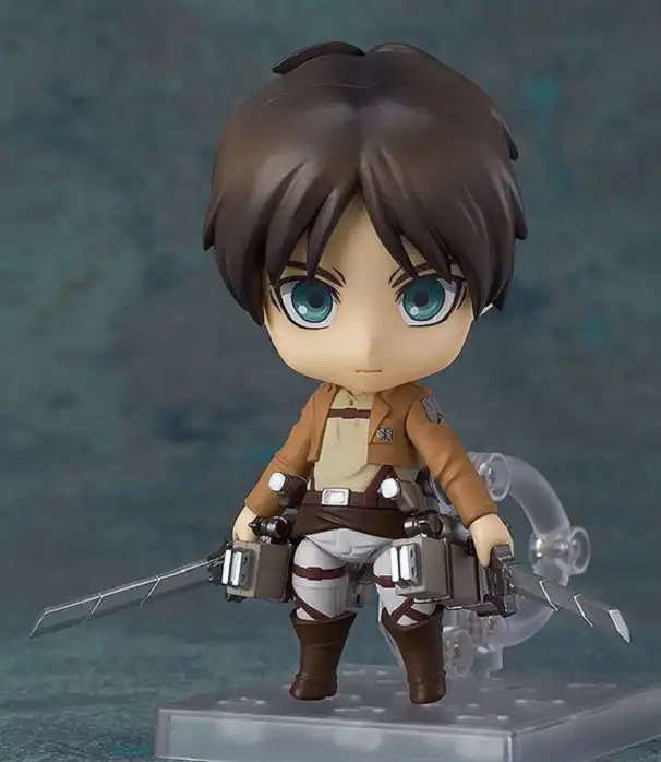 attack on titan doll