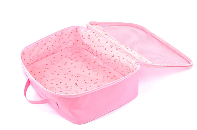 Trousse de toilette hello kitty mallette - Boutique hello kitty