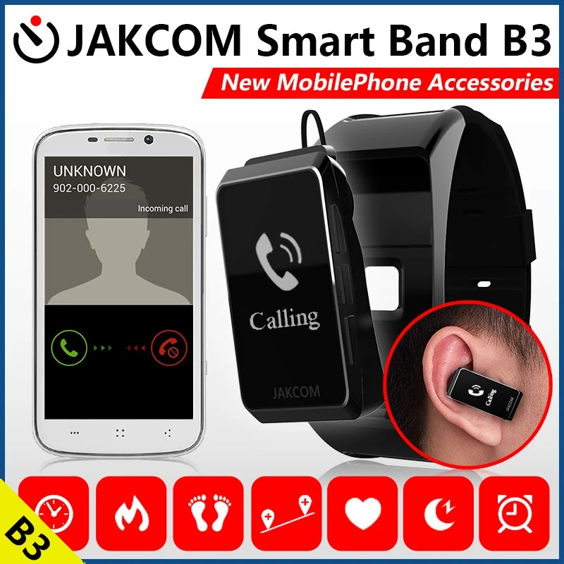 

Jakcom B3 Smart Band New Product Of Fiber Optic Equipment As Otdr Box Senter St332B Pons