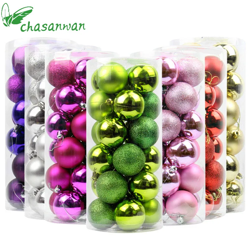 aliexpress com buy chasanwan bright christmas ball 3cm aliexpress com buy chasanwan bright christmas ball 3cm