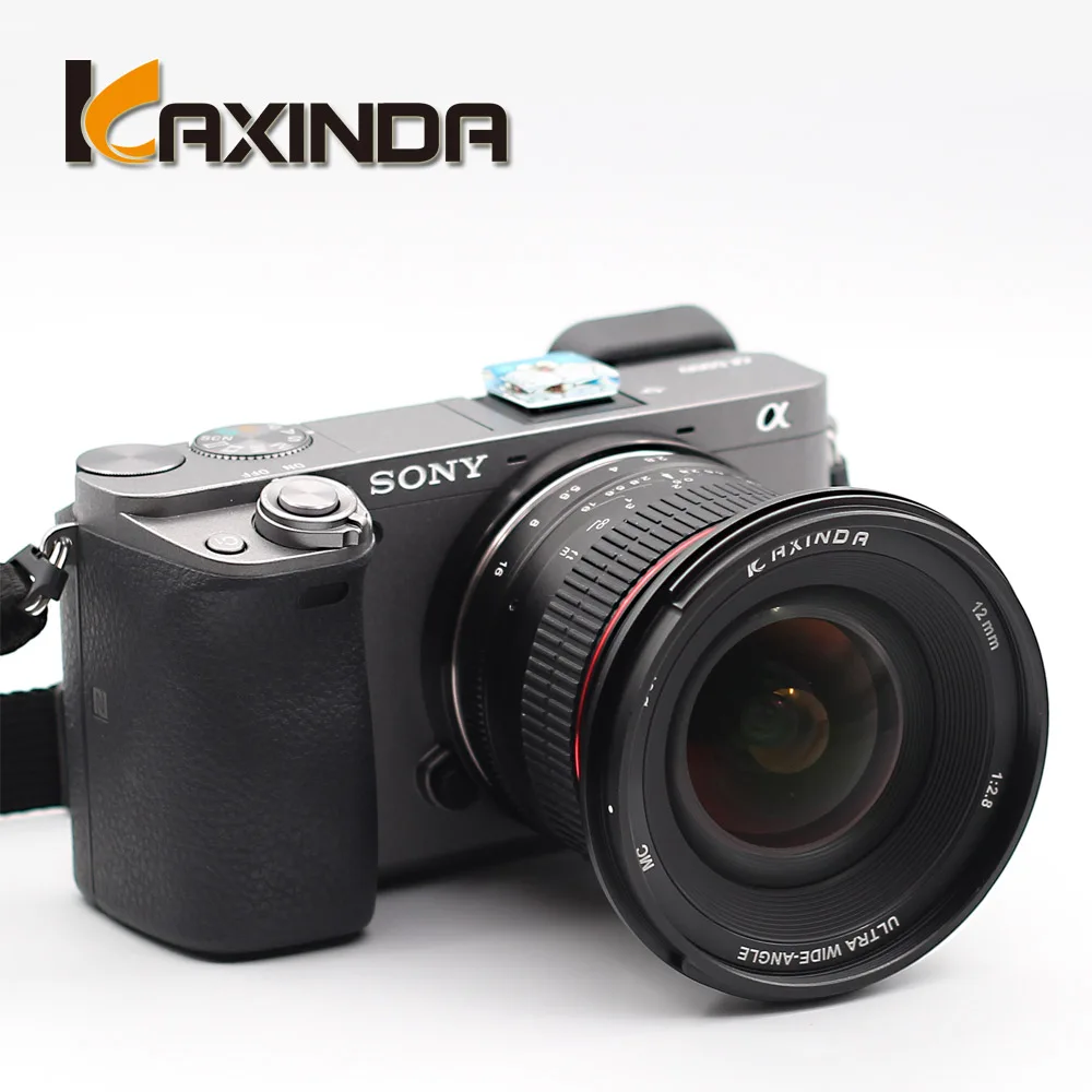 KAXINDA 35 мм F1.6 Micro один объектив для Олимпус Камера объектив для Canon EF-M для Fuji XF для sony E ручная фокусировка Камера объектива