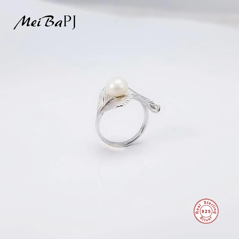 Anillo De Perlas De Solitario Vintage Ruso Tamaño 7 3/4 Y 8 - España