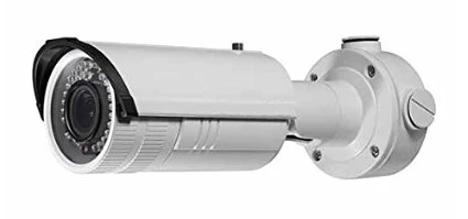 3MP IP IR bullet camera_DS-2CD2632F-I_with junction box_reversed