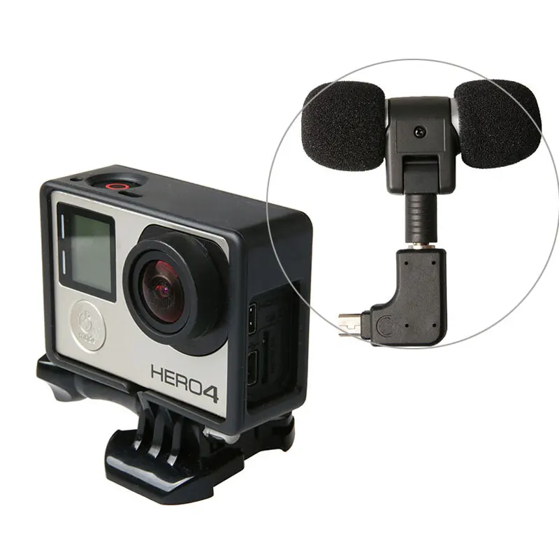 gopro mic