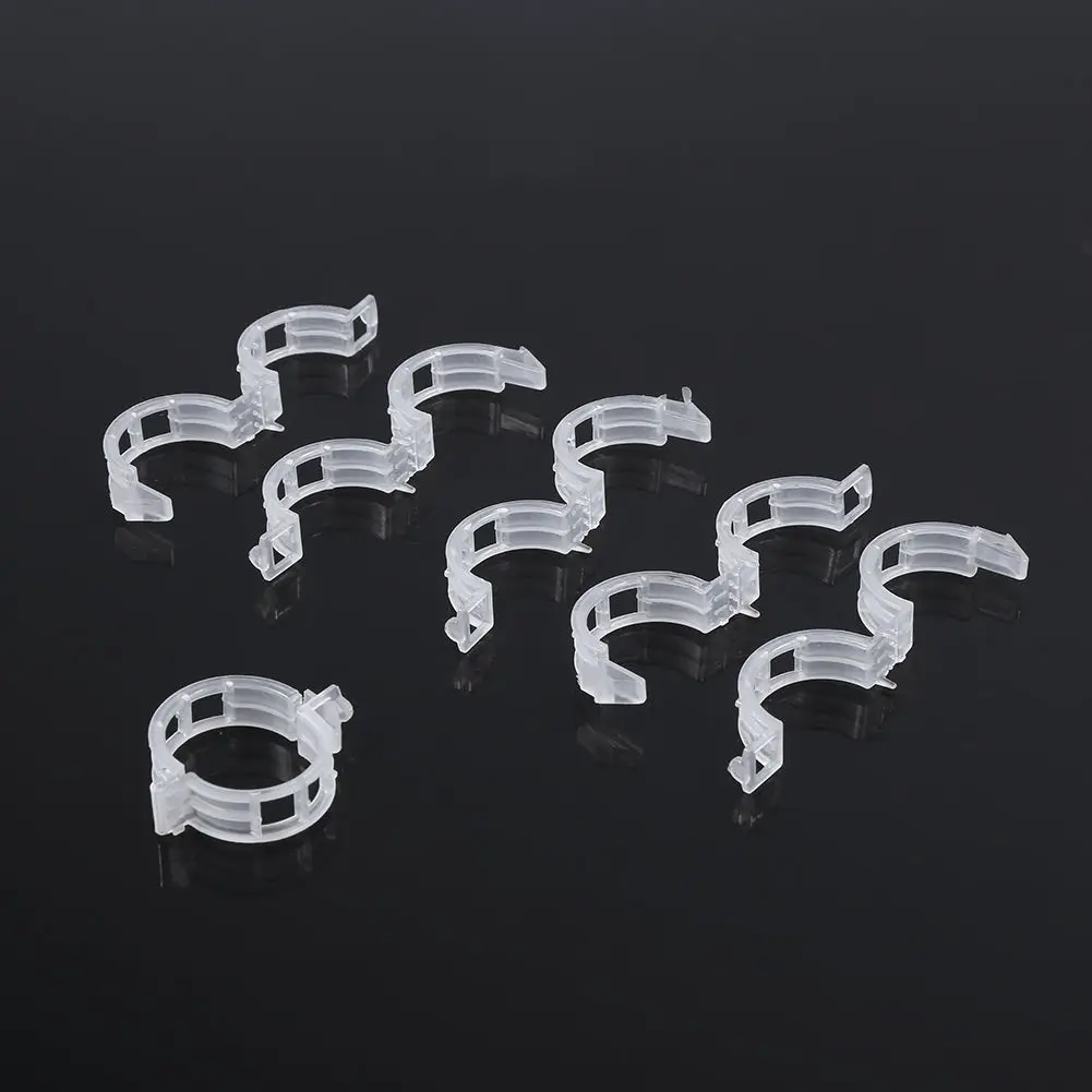 Plastic Clips Tomato sling clip Garden Plant Support Greenhouse Twine Tool Plant Stems vegetable shanging clip
