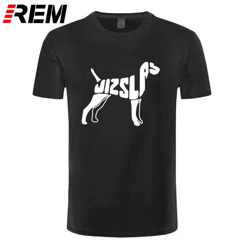 

Vizsla Dog Shirts for Boy Retro Looking Tshirt O-neck Low Price Branded T-Shirts Valentines Presents