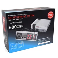 39 RS-39 Coolbaby HDMI Hd רטרו קלאסי כף יד משחק שחקן מיני משפחתית וידאו לטלוויזיה קונסולת משחקים מובנה 600 משחקים (Plug קשר) (5)