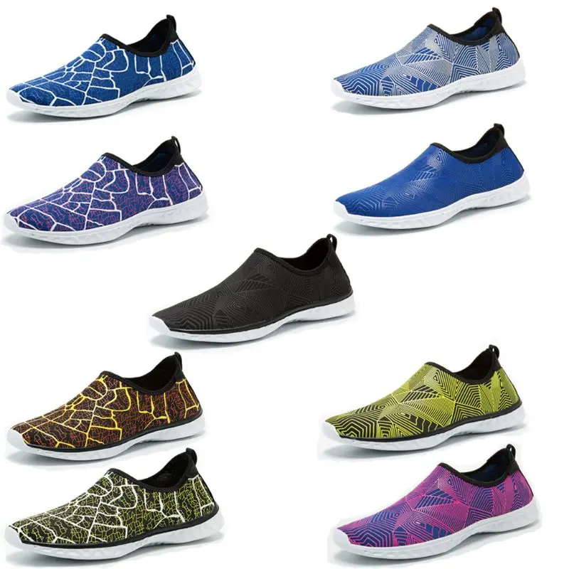 

Unisex Thin Swim Diving Sports Shoes Flexible Breathable Anti Slip Socks Beach Pool Surfing Waterproof Lightweight Swimming Shoe