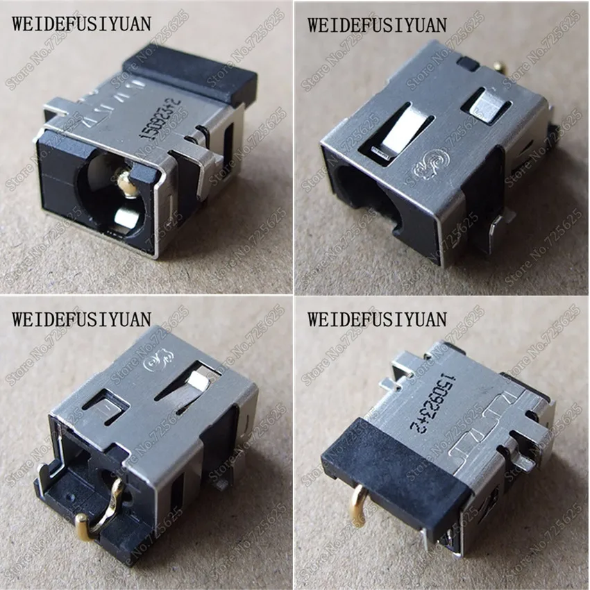 AC DC Power Jack Connector for ASUS FL5600L FL5800L X454L X555L VM501L VM590L VM510L Charge Port Socket | Компьютеры и офис