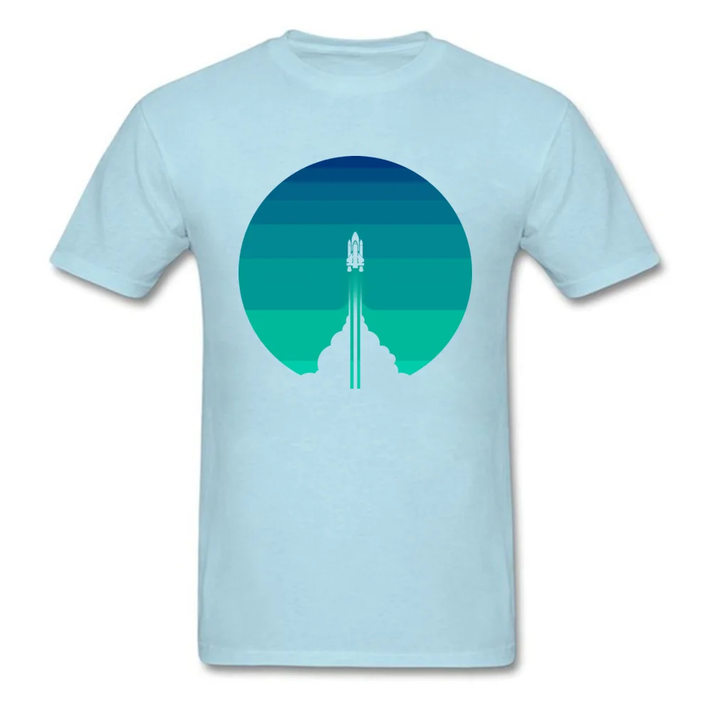 Into The Out Space Summer NEW YEAR DAY 100% Cotton Round Collar Men T Shirt Funny Tees On Sale Short Sleeve Tshirts Into The Out Space light