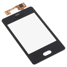Brand New High Quality For Nokia Asha Lumia 501 N501 Touch Screen Digitizer Glass Panel Free Shipping.