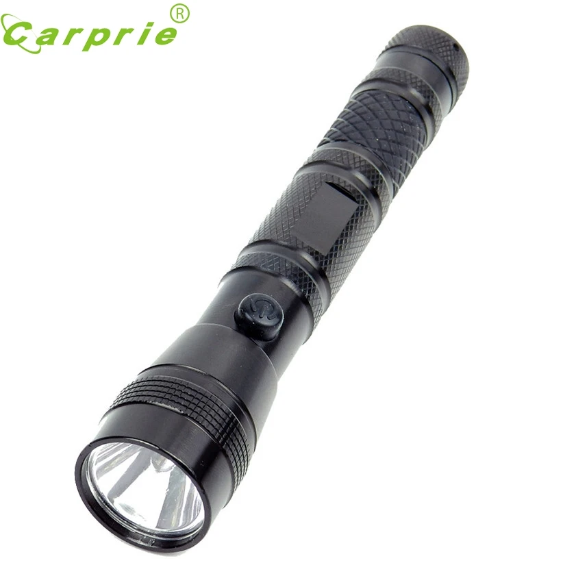 Super 3W Mini Portable Bright Flashlight Pocket LED Penlights Flashlights 170129in LED