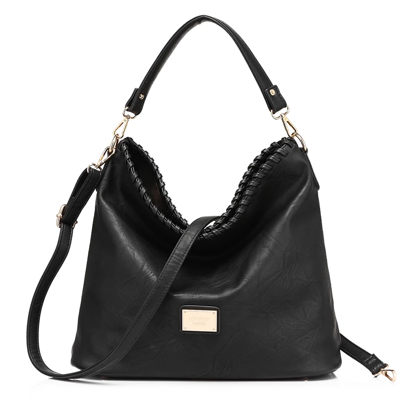 Buy LOVEVOOK large capacity women shoulder bag female
