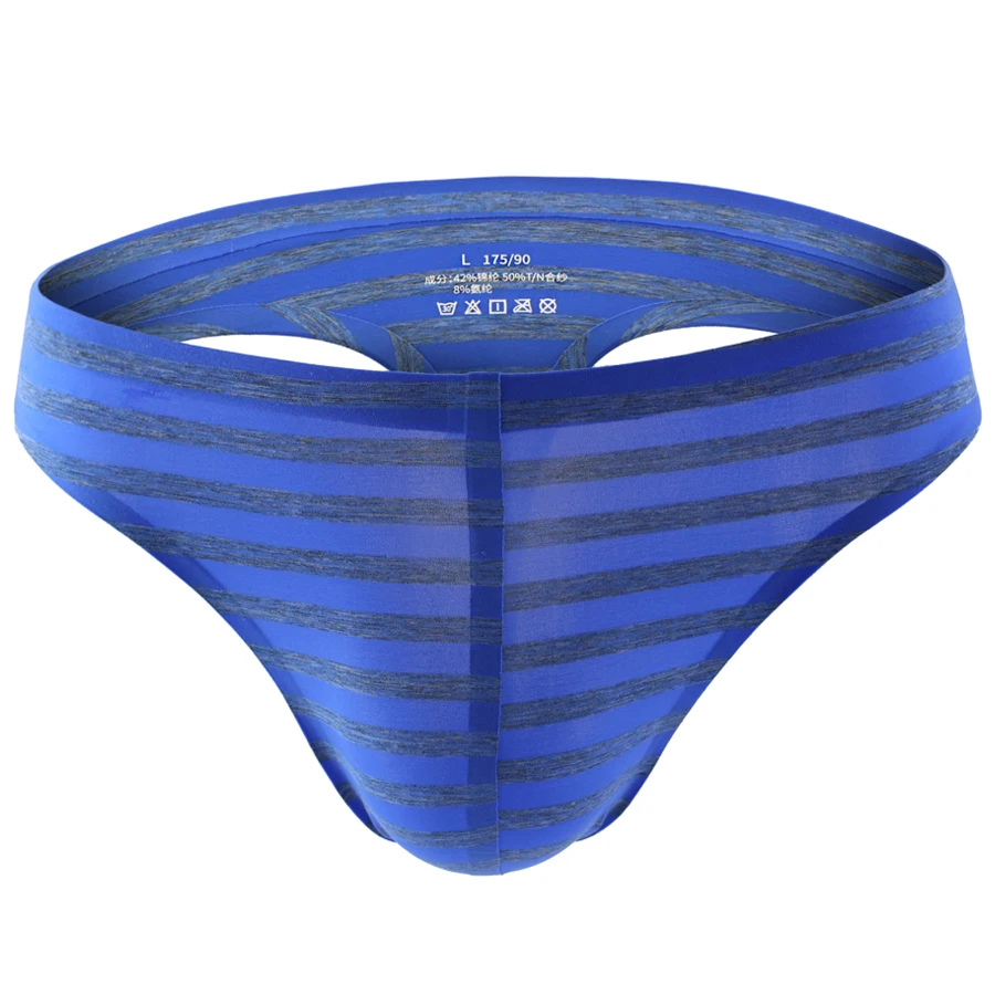 string homme sans couture