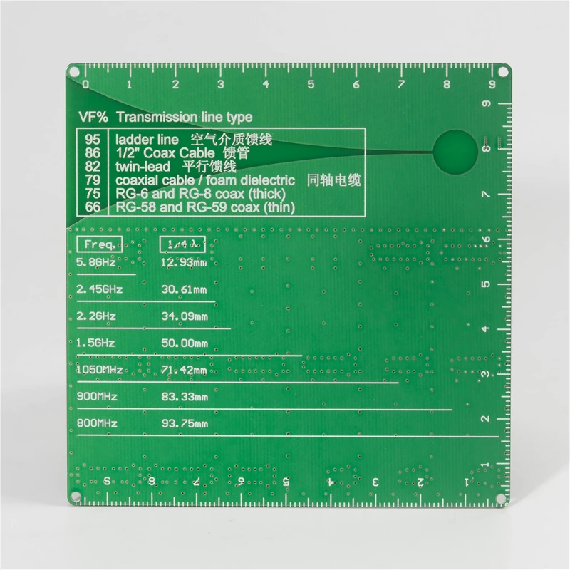 

KC951021 RF Demo Kit compatible for KC901S 901V 901M with three well-performing open-short-load calibrators