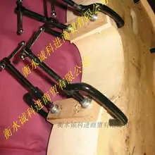 Инструменты для изготовления виолончели 8 шт. один комплект violoncellists G Форма зажим