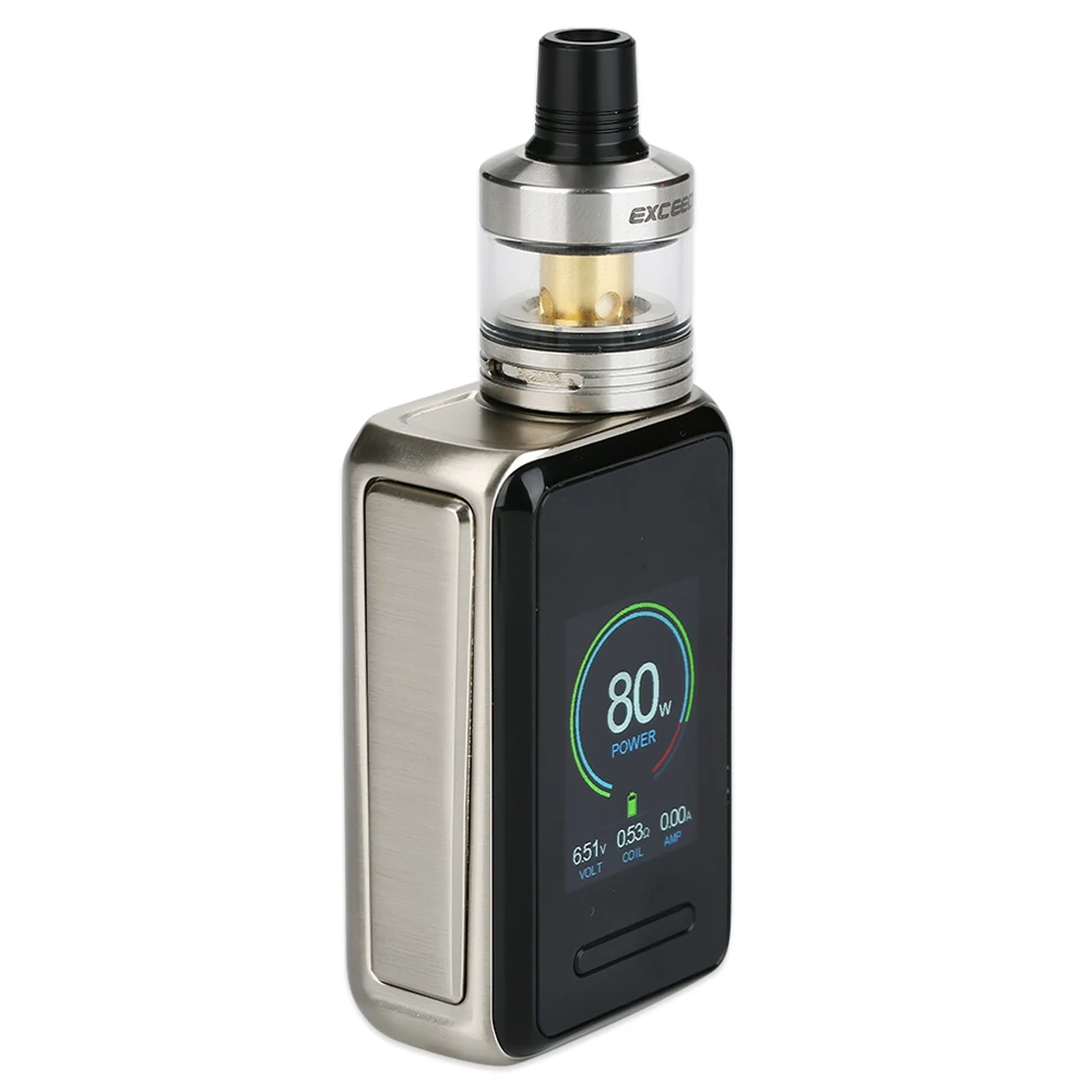 Оригинальный набор Joyetech CUBOID Lite 80 Вт встроенный аккумулятор 3000 мАч с емкостью 2 мл