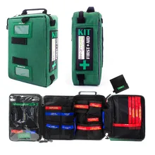 Special Price Empty First Aid Kit Bag Durable and Compact Medical Emergency Bag Survival Kit For Home Car School Workplace Hiking Camping Special Price Empty First Aid Kit Bag Durable and Compact Medical Emergency Bag Survival Kit For Home Car School Workplace Hiking Camping