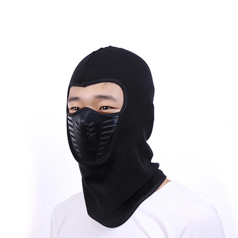 

Balaclava Beanies Moto Face Mask Motorcycle Face Shield Tactical Airsoft Paintball Cycling Bike Ski Army Helmet Full Beanies