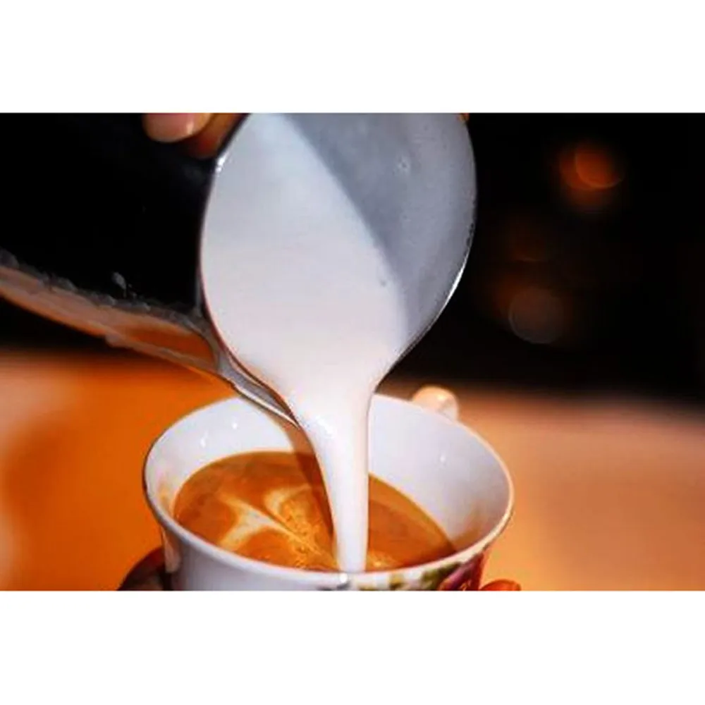 300& 500 мл нержавеющая сталь кофе инструмент для вспенивания кувшин Pull Flower Cup капучино кухонная утварь эспрессо вспениватель молока латте Art