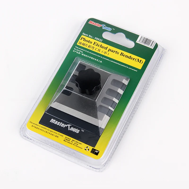 

master tools Photo Etched parts Bender(M) 09932