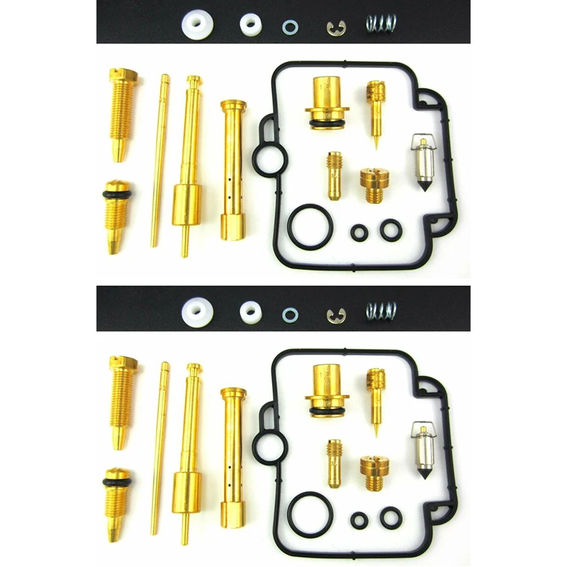 

2set Carburetor Repair Rebuild Kit replacement accessories parts suitable For SUZUKI 1989-2000 GS500 GS 500 GS500E GS 500 E