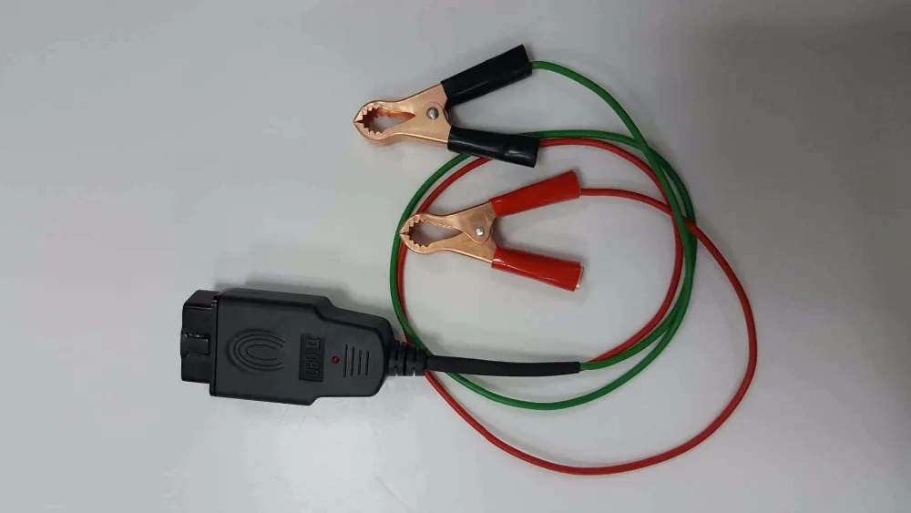 CHIZIYO OBD2 автомобильной Батарея инструмент для замены автомобильный компьютер(ЭБУ) памяти заставка защиты данных авто аварийный Питание кабель