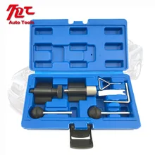 7pc Universal Diesel Engine Timing Cam Crank Locking Tool Set For VW AUDI T10050 T10100 ST0049