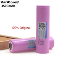 VARICORE 35e original power lithium battery 18650 3500mAh 3.7V rechargeable battery 18650 VARICORE 35e original power lithium battery 18650 3500mAh 3.7V rechargeable battery 18650