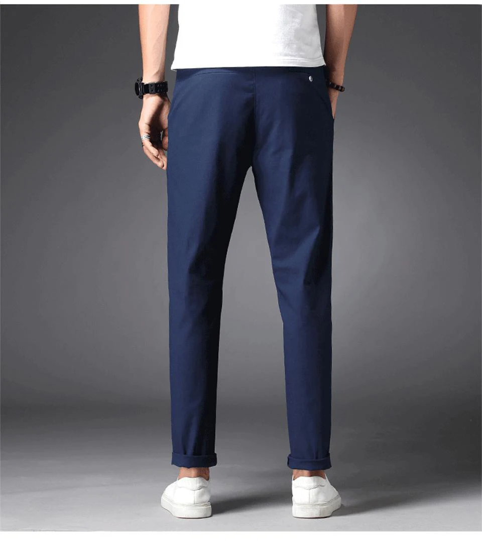 2% spandex para homens, primavera verão, outono,