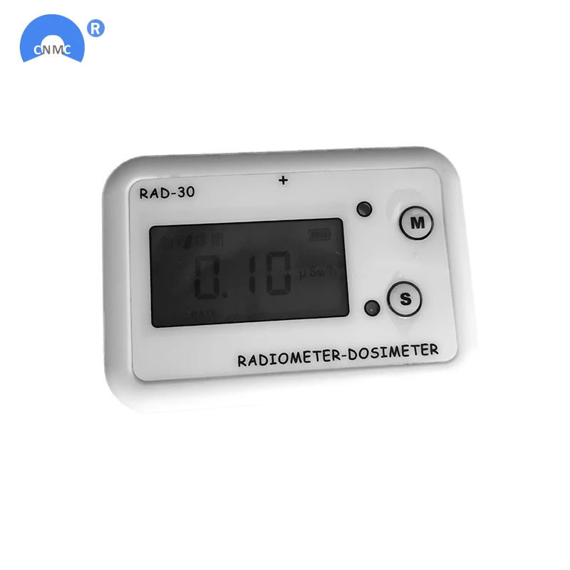 

radiometer dosimeter precise hommization instrument SCM techniques