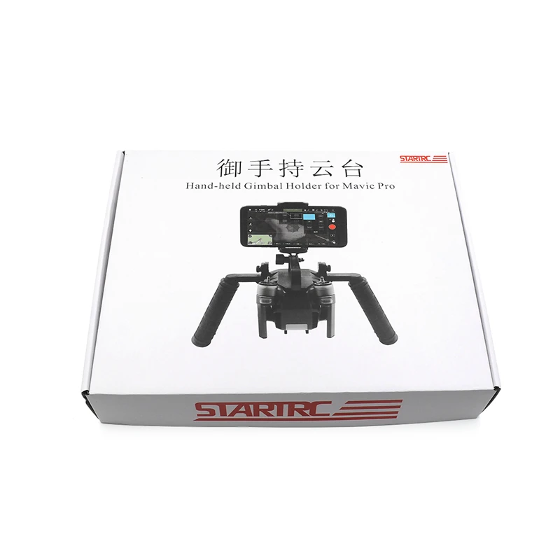 STARTRC DJI Mavic pro Platinum ручной карданный поддон стабилизатор лоток устойчивый Cam для DJI Mavic pro Аксессуары для дрона