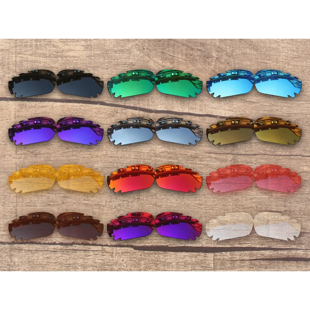 

Vonxyz 20+ Color Choices Polarized Replacement Lenses for-Oakley Jawbone Vented Frame
