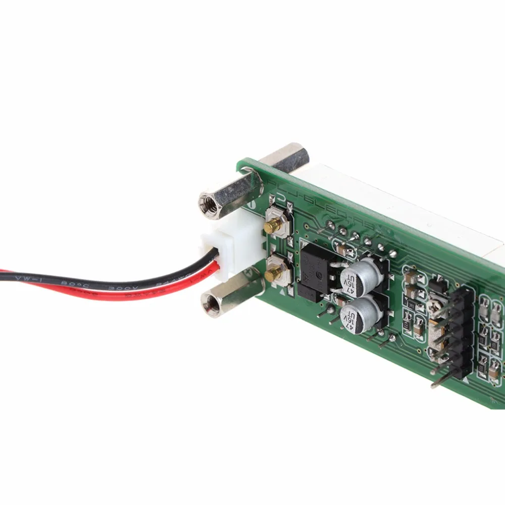 Red LED 6 Digits 0.1MHz-65MHz Frequency Counter Digital Cymometer Tester Meter Test Tools Red LED 6 Digits 0.1MHz-65MHz Frequency Counter Digital Cymometer Tester Meter Test Tools
