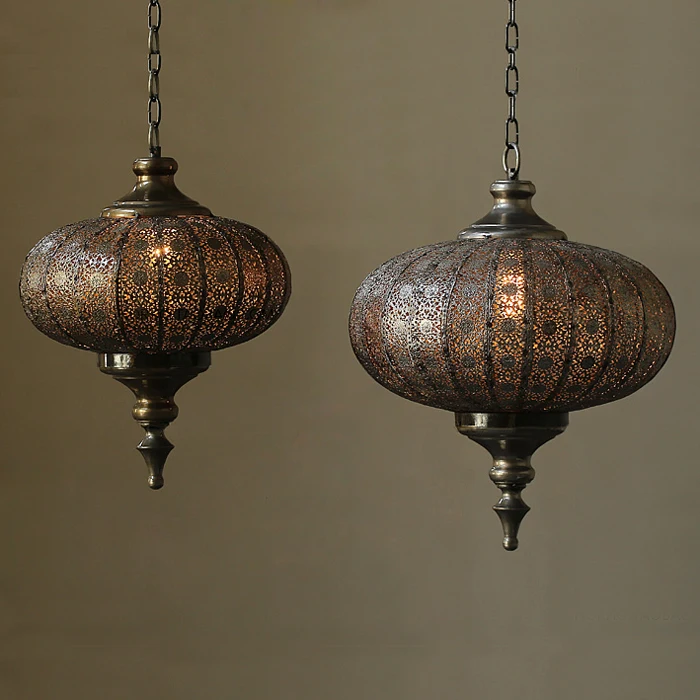 

Creative personality Pendant Lights restaurants bars Internet cafes rural iron life black decorated pendant lamps LU628 ZL420