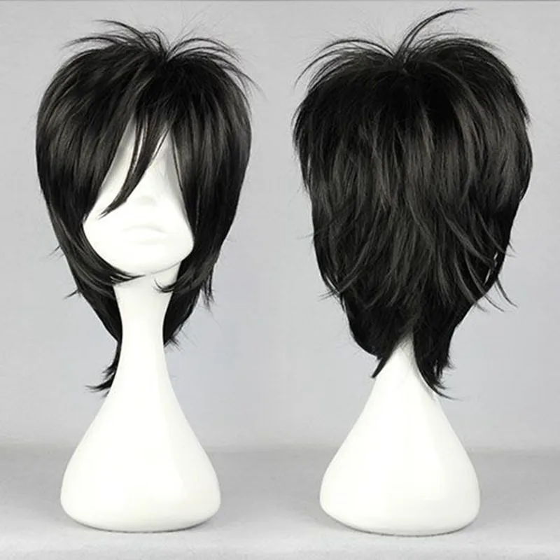 35cm Sexy Short Layered Hairstyles Pictures Short Pixie ...
