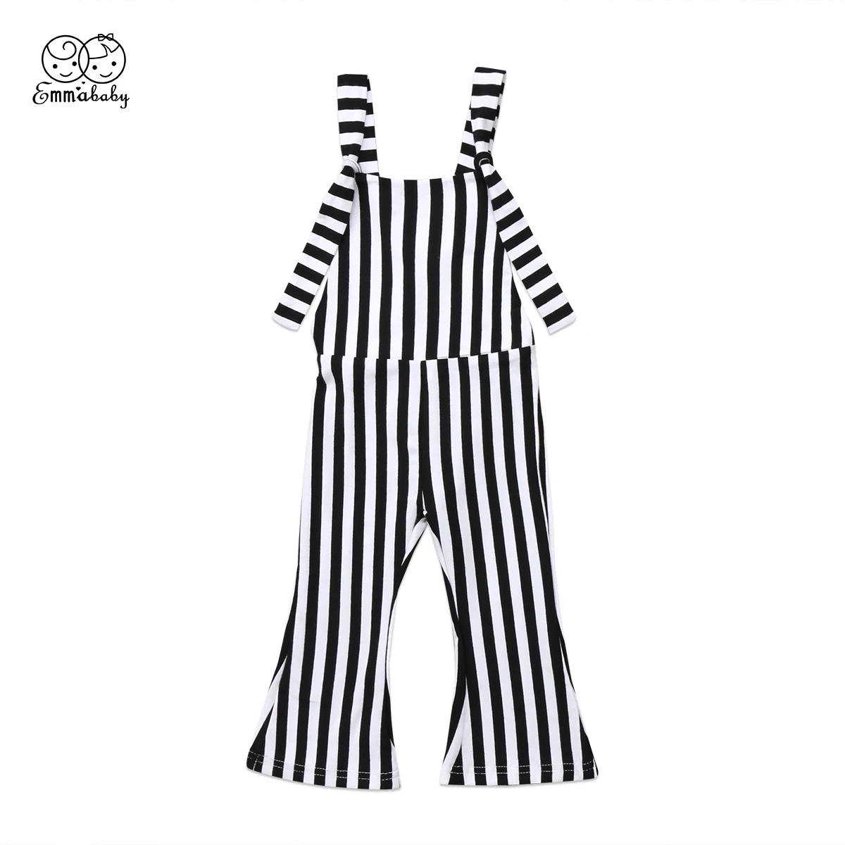 Детский комбинезон без рукавов в полоску|girls overalls|overalls girlskids overalls |