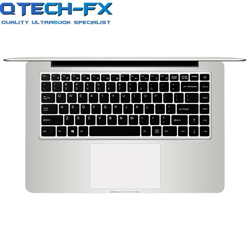 

14.1" Ultrabook CPU Intel Z8300 4 Core 10000mAh Battery Business Student Laptop PC Arabic AZERTY German Spanish Russian Keyboard