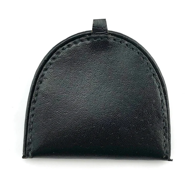 NICOLE& CO, натуральная кожа, кошелек для монет, мужской кошелек, для мелочи, металлическая застежка, держатель для карт, кошелек, ipper, маленькая сумка - Цвет: black7005