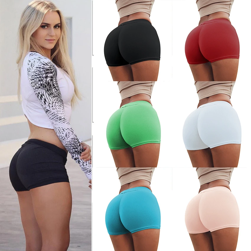 Women In Tight Shorts Pics