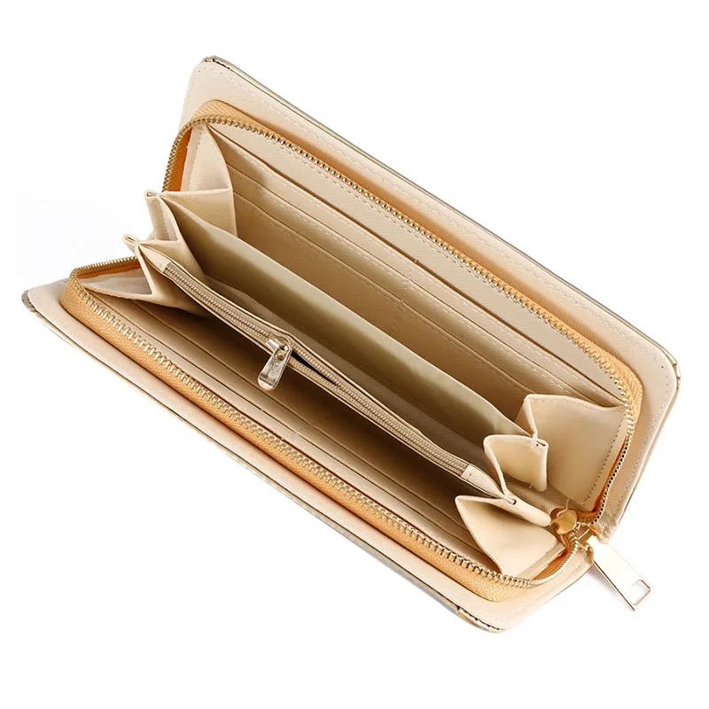 Hologram-Zipper-Clutch-Wallet-Women-Long-Wallets-Money-Purse-Female-Slim-Wallet-Organizer-Card-Holder (2)