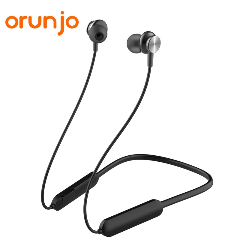 

Orunjo C2 Sport Wireless Bluetooth Earphone Earbuds for Mobile Phones Headset with Microphone Heavy Bass